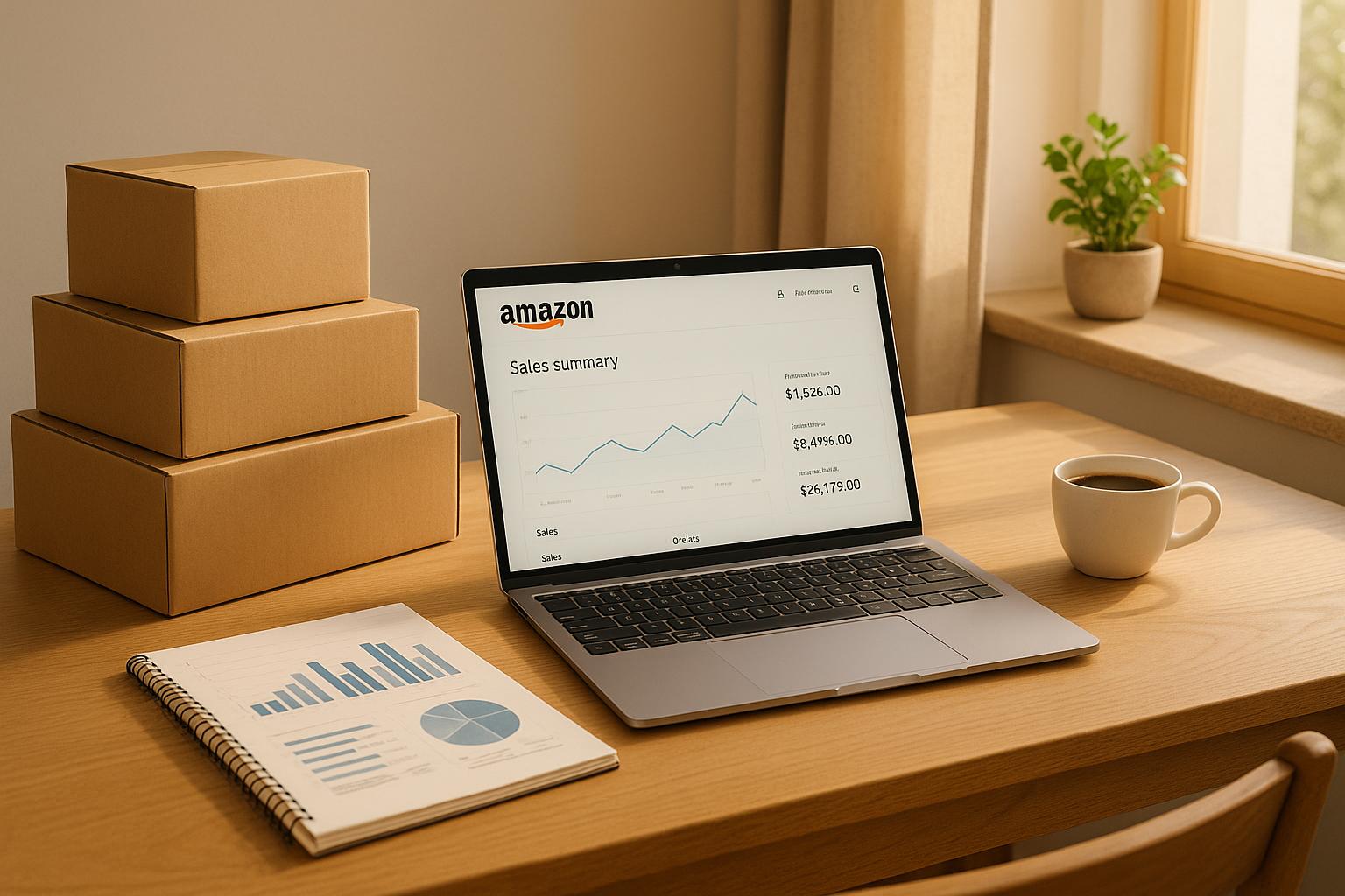 Amazon Seller Loans: Options for Growth