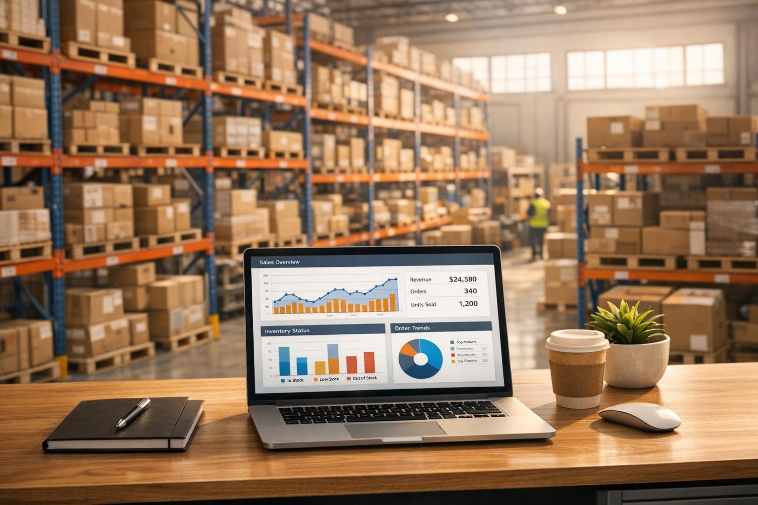 How Amazon Sellers Use Capital to Manage Seasonality and Scale