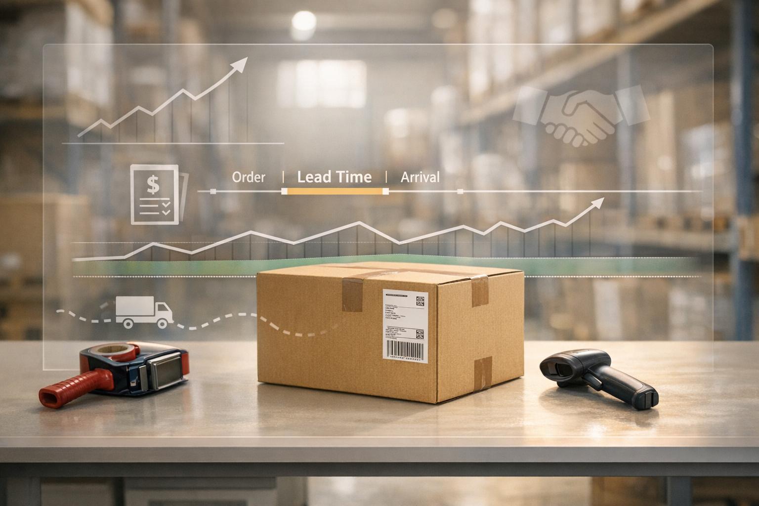 How Amazon Sellers Plan Inventory Around Long FBA Lead Times