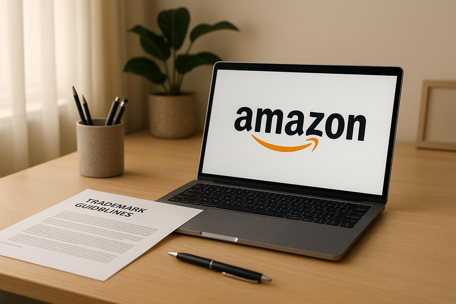 Amazon Trademark Guidelines: What Sellers Need to Know