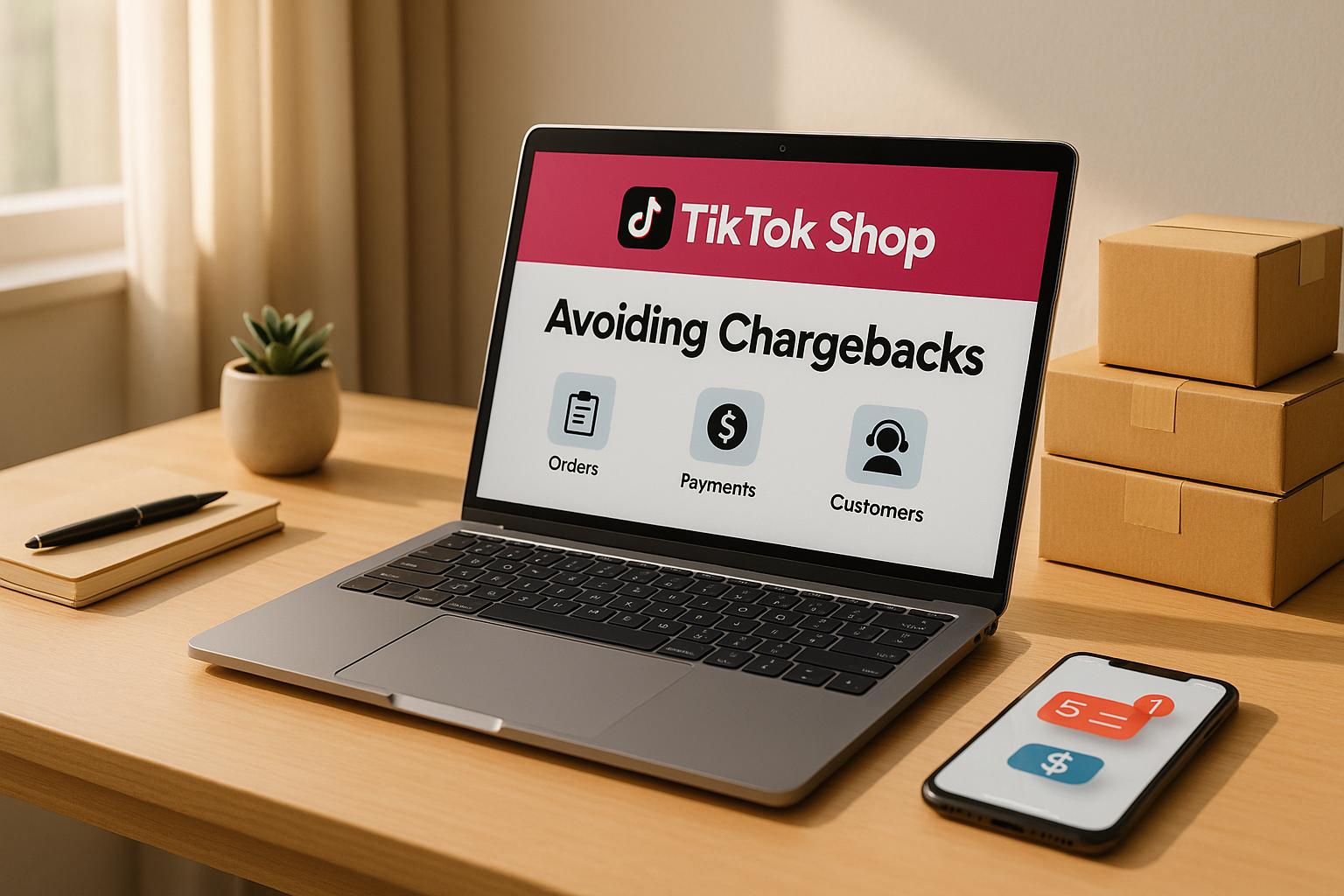 Avoiding Chargebacks on TikTok Shop: Tips for Sellers