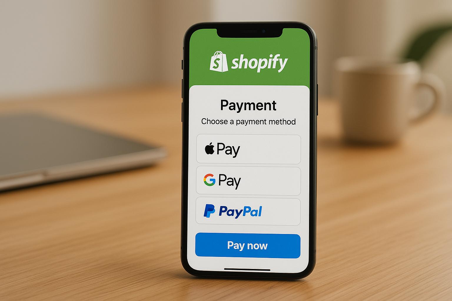 Best Mobile Payment Systems for Shopify Stores