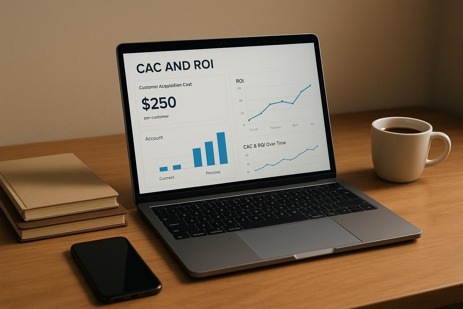 How to Calculate CAC and Measure ROI Effectively