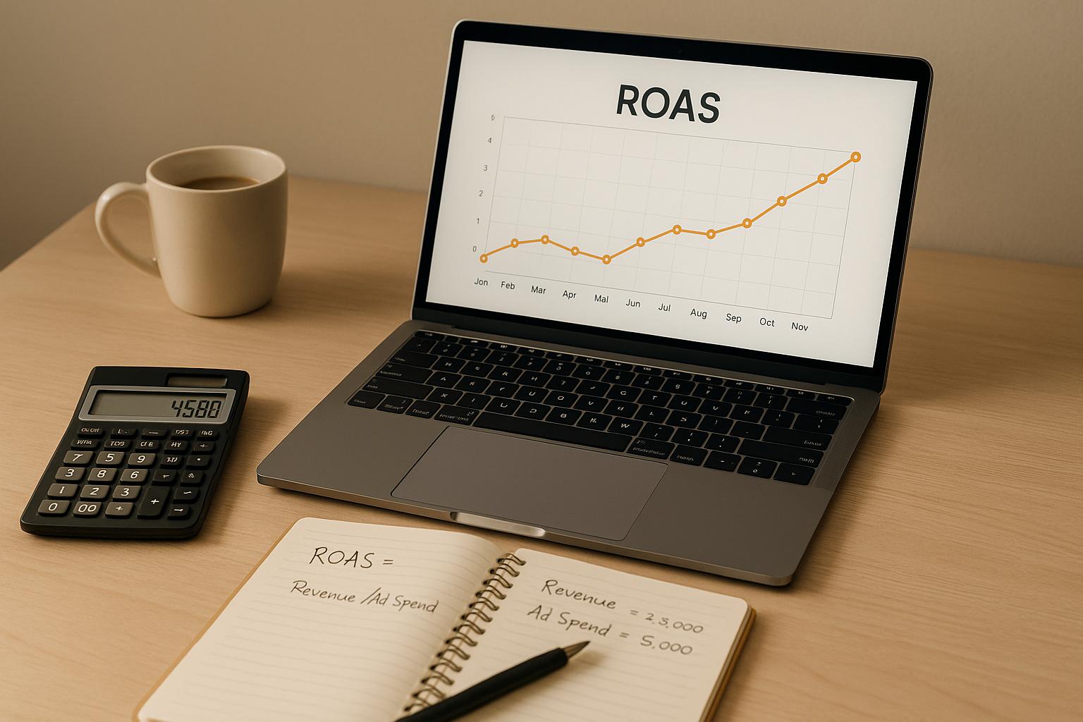 How to Calculate ROAS for eCommerce