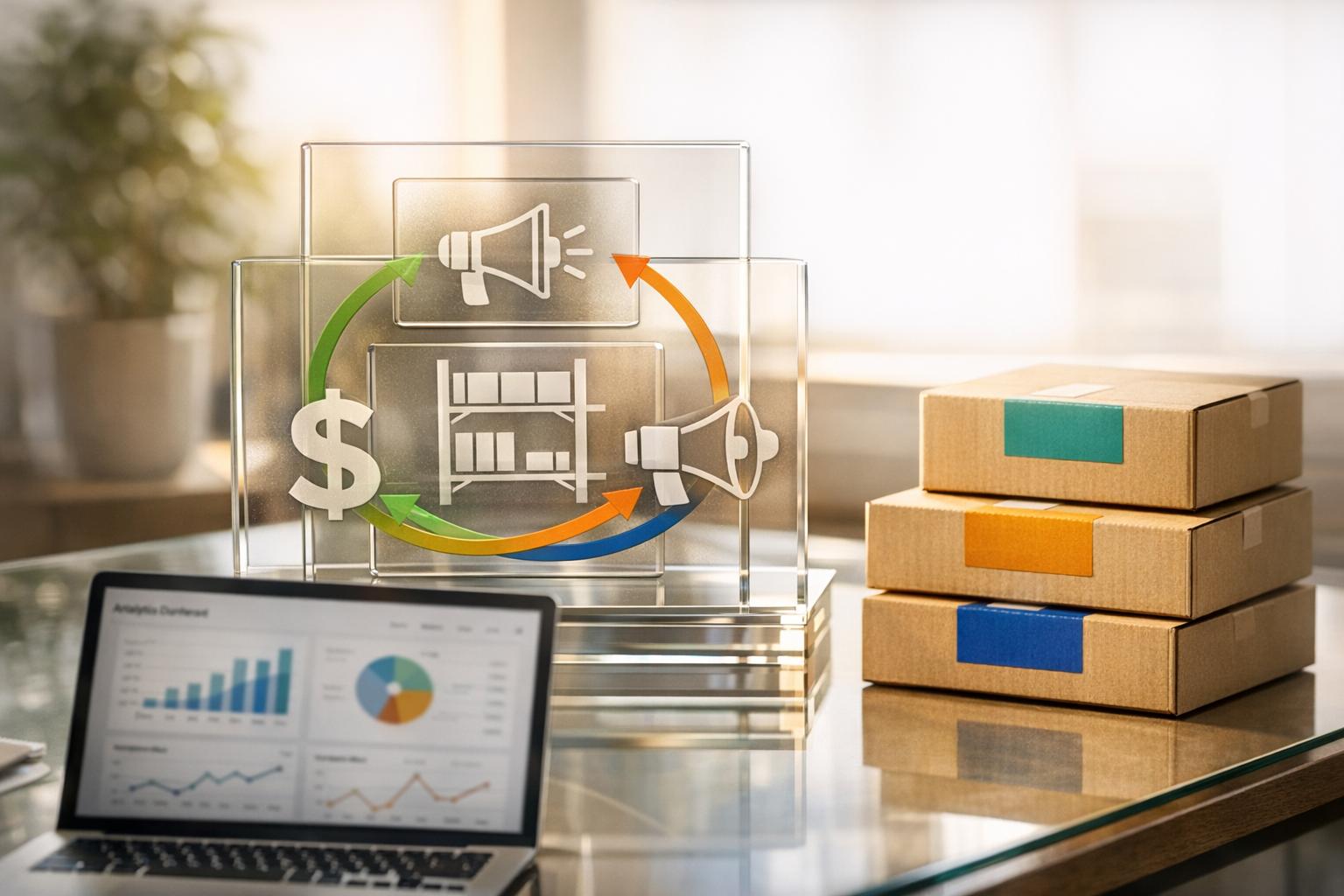 Capital Strategies for Shopify, Amazon, and Walmart Sellers