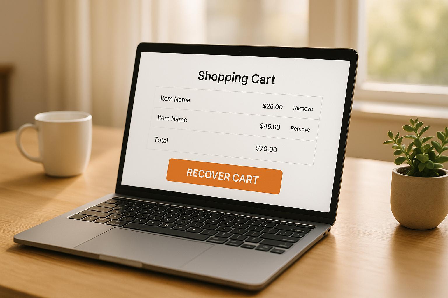 Ultimate Guide to Cart Abandonment Recovery