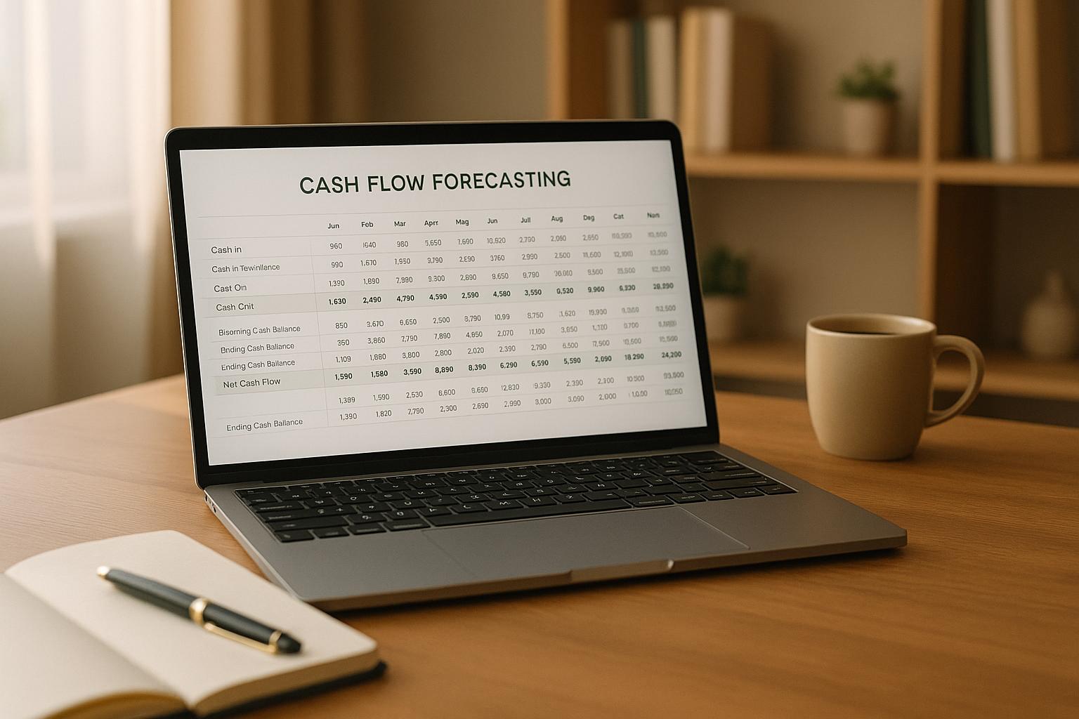 Cash Flow Forecasting for eCommerce: Basics