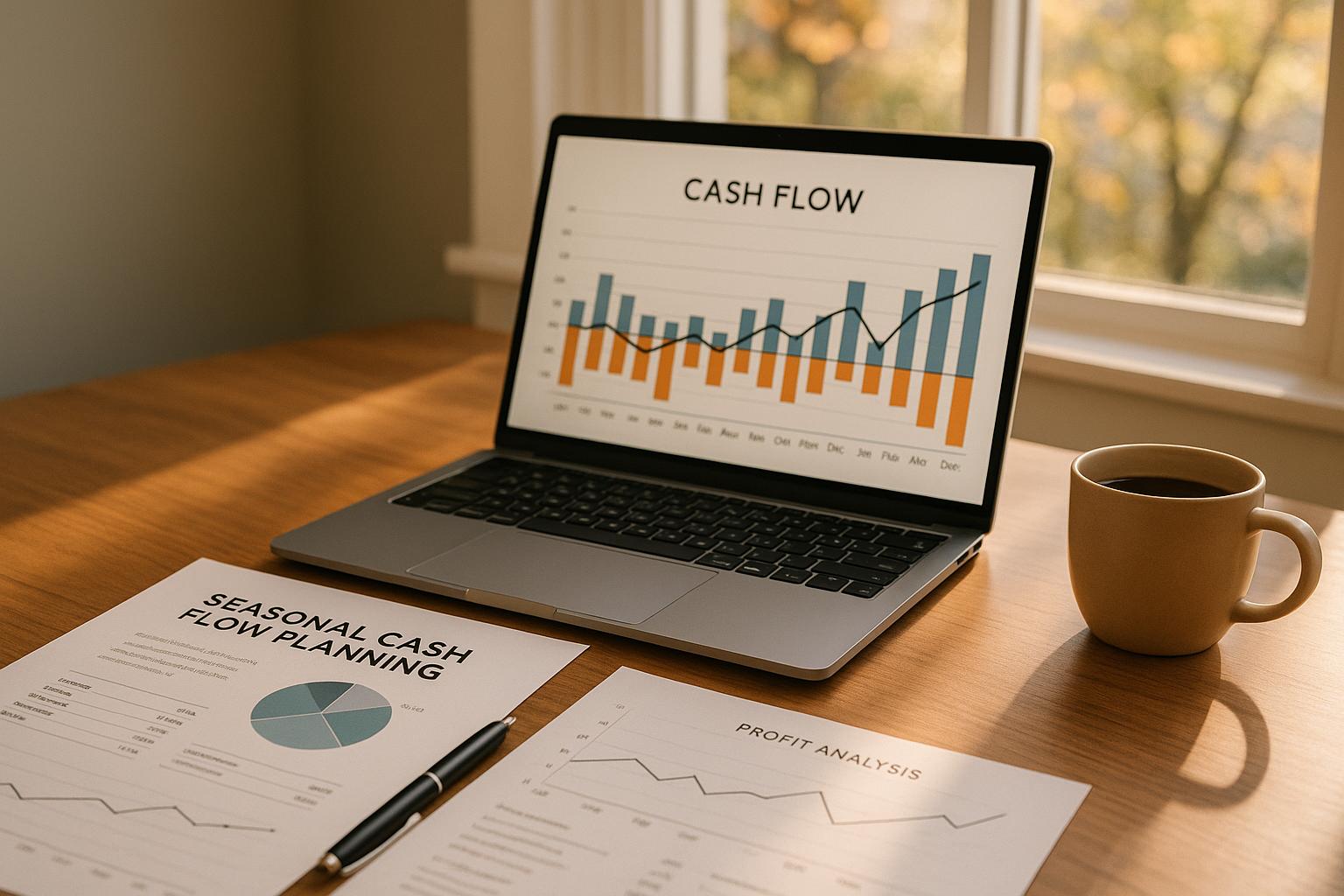 Ultimate Guide to Seasonal Cash Flow Planning