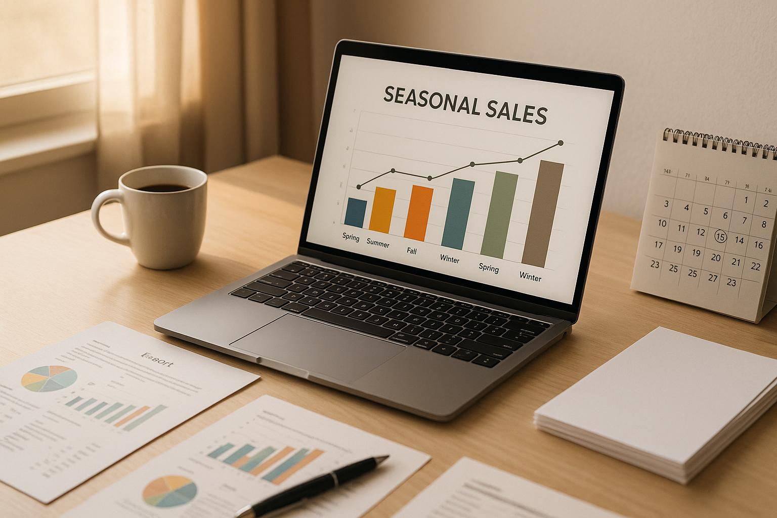 Cash Flow Strategies for Seasonal Marketing
