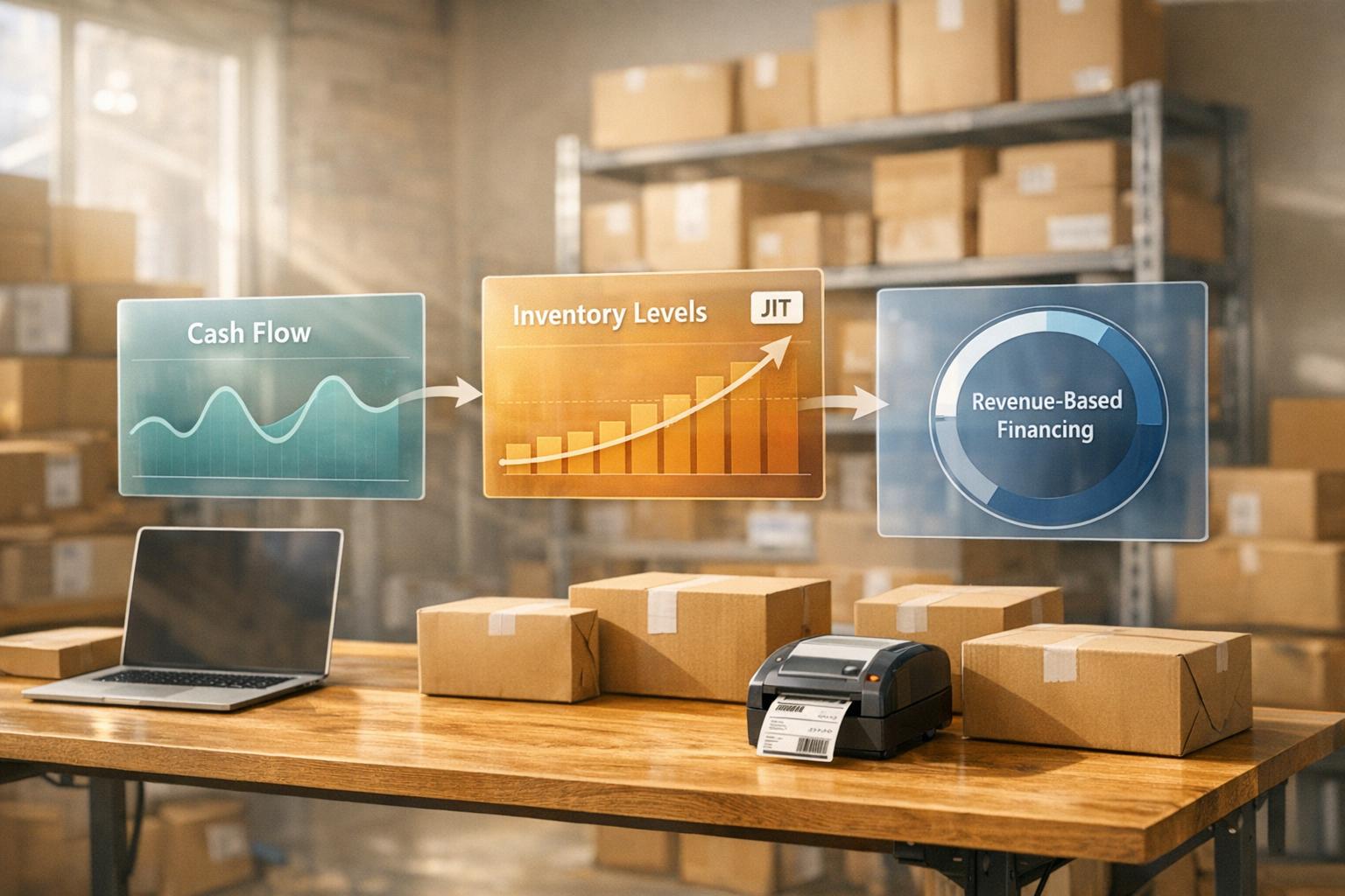 What Changes Financially When an eCommerce Brand Levels Up