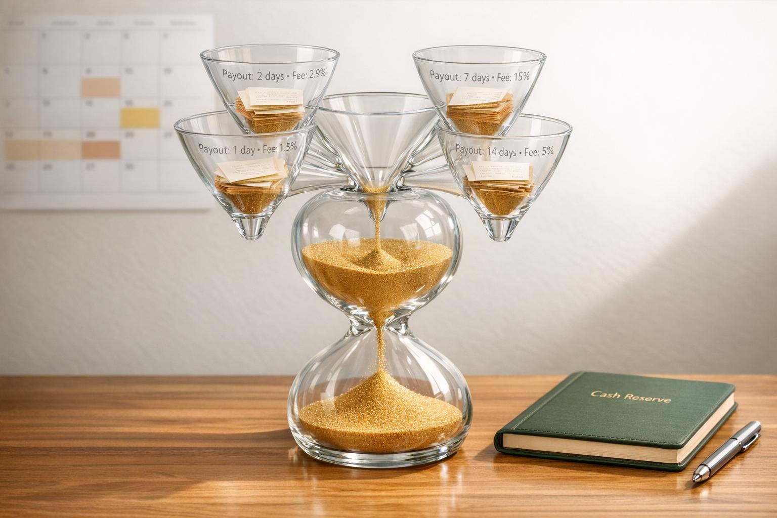 How Channel Mix Affects Cash Flow Predictability