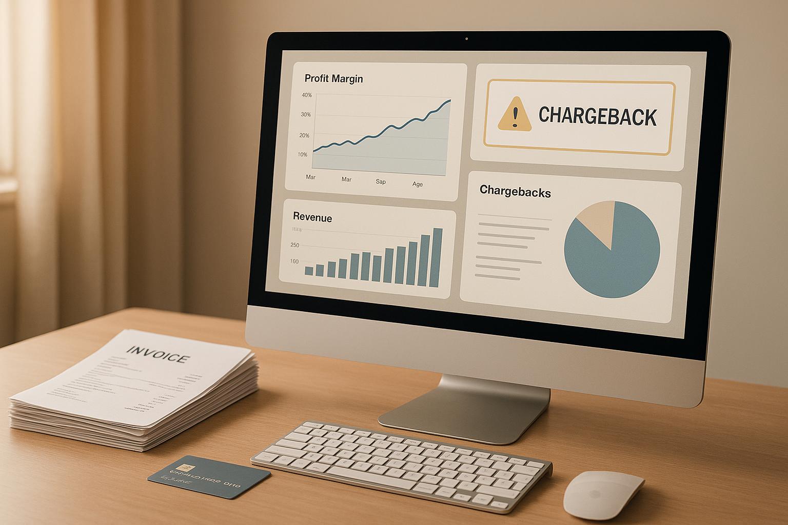 How Chargeback Policies Impact Profit Margins
