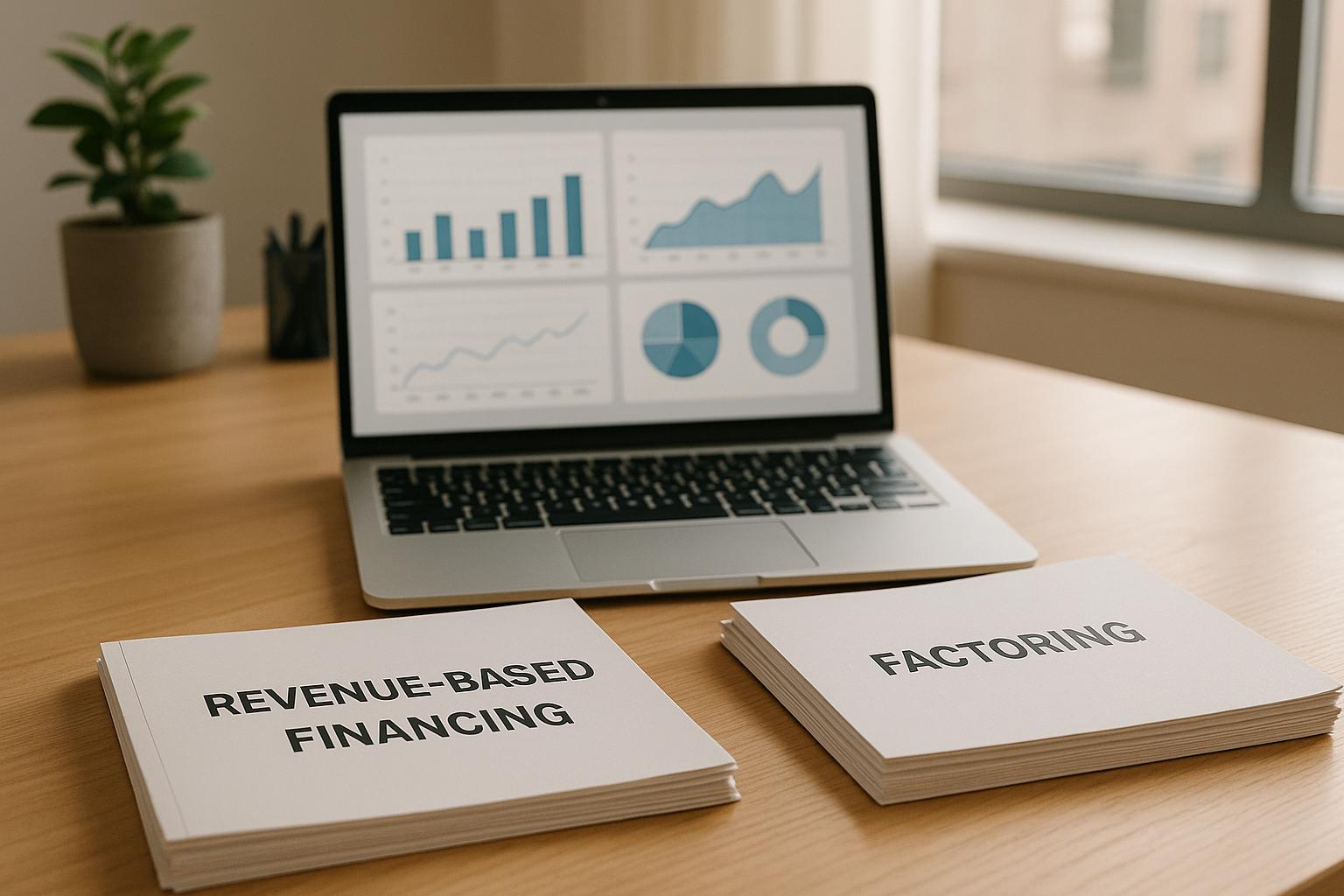 Cost Analysis of Revenue-Based Financing vs. Factoring