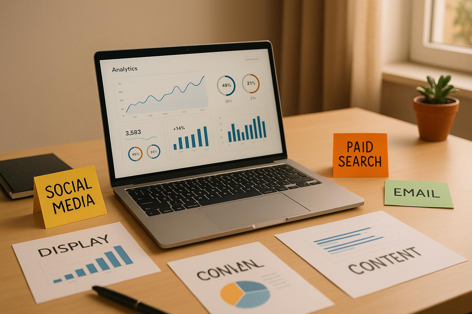 5 Steps for Cross-Channel Budget Allocation