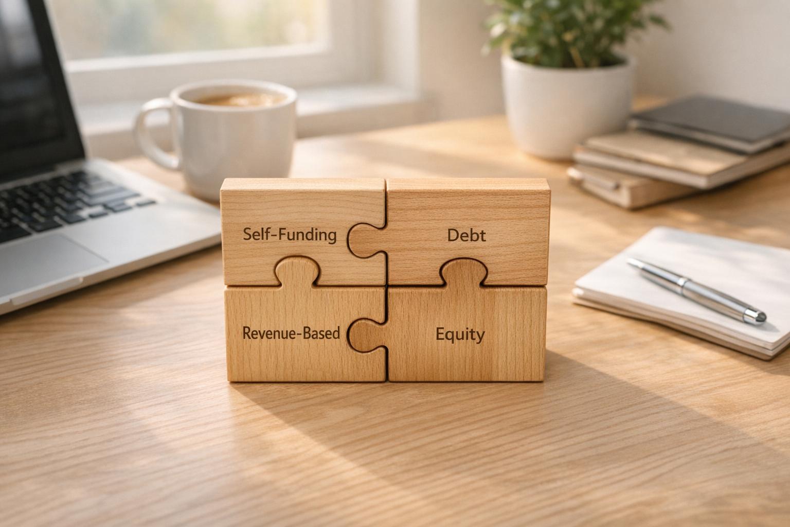The Different Ways Online Sellers Finance Growth