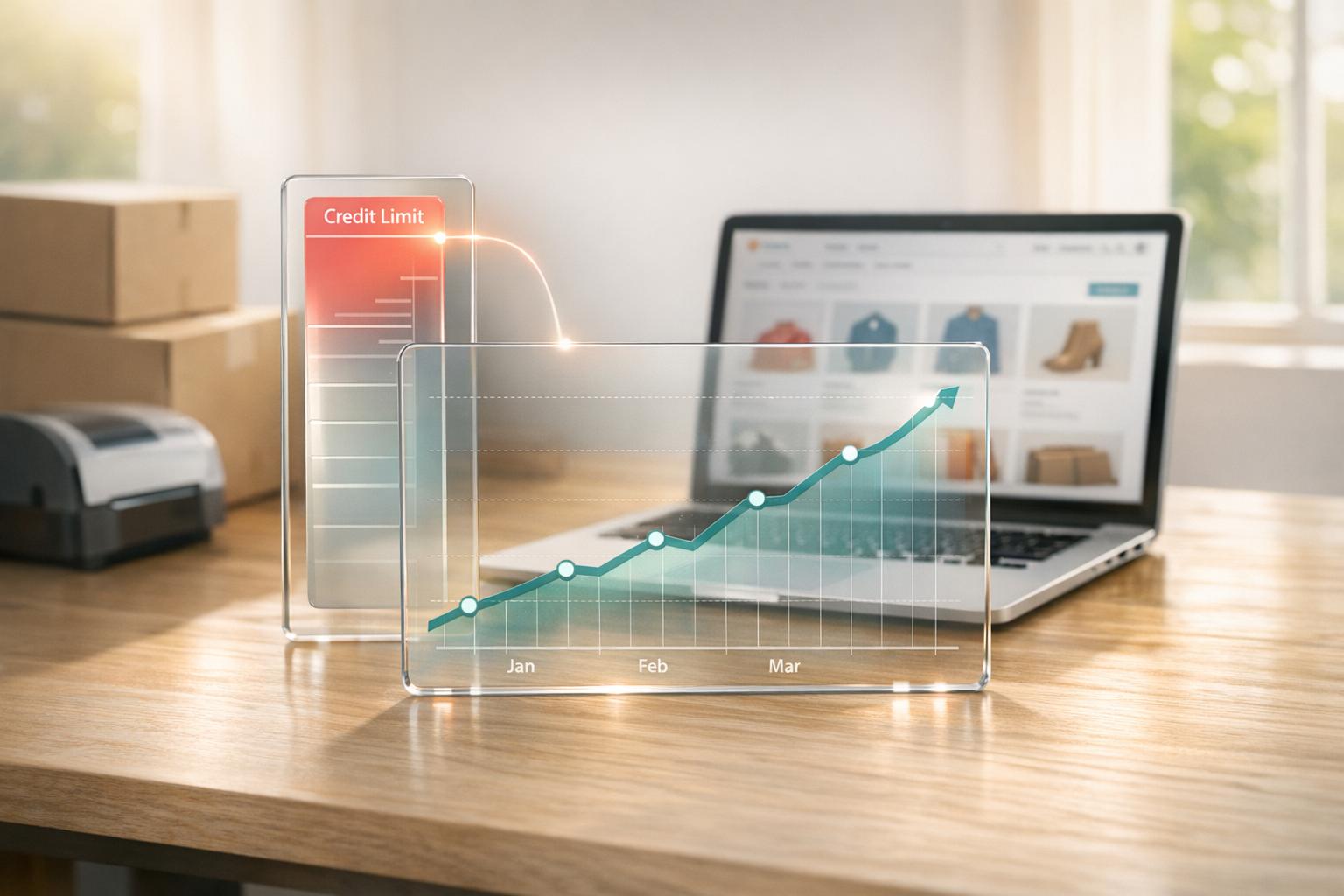 Dynamic Credit Lines for eCommerce Growth