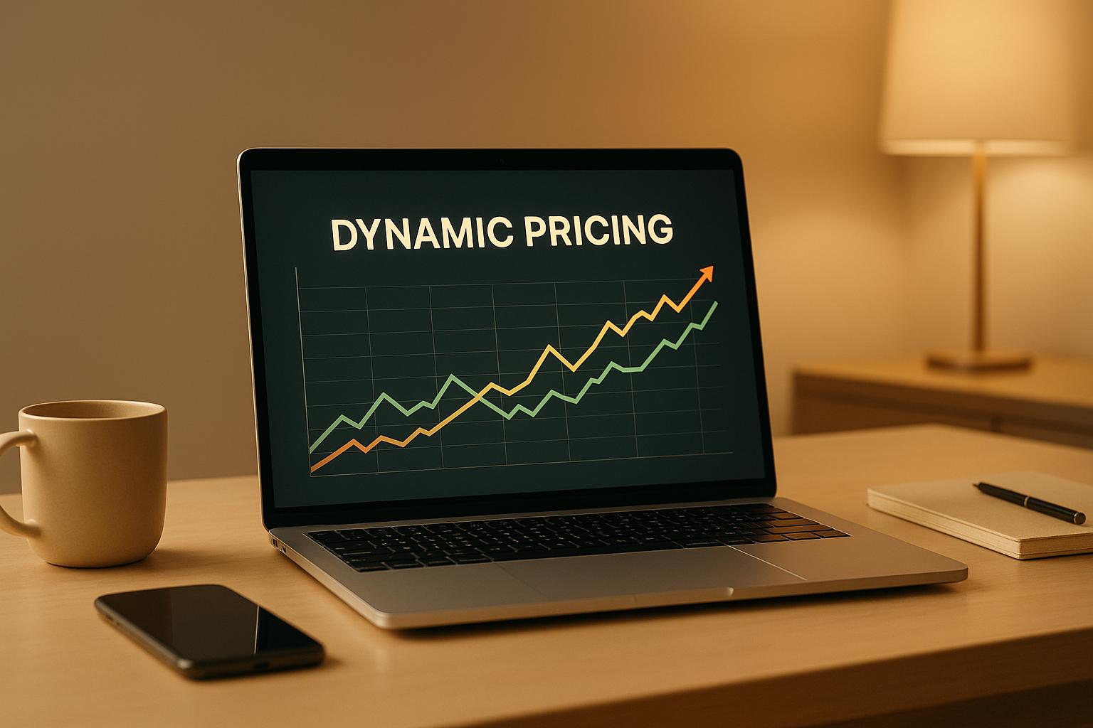 5 Dynamic Pricing Models to Boost Retention