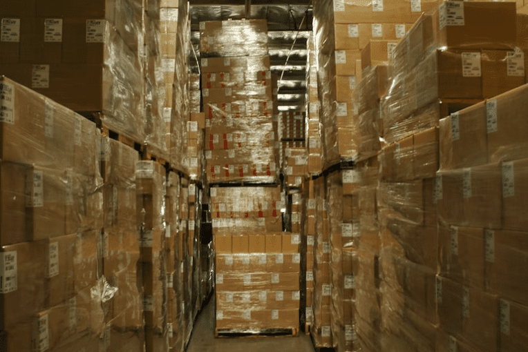 Ecommerce Warehousing: How To Store Your Products
