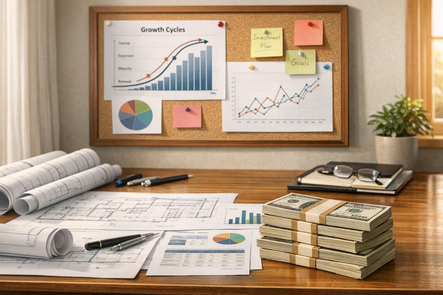 How Established Sellers Plan Capital Across Multiple Growth Cycles