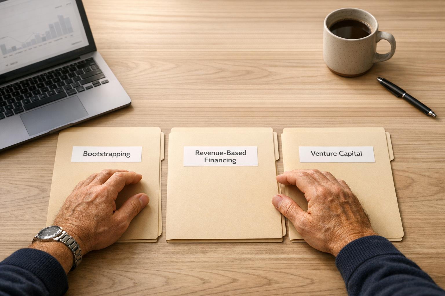 How Experienced Founders Think About Funding