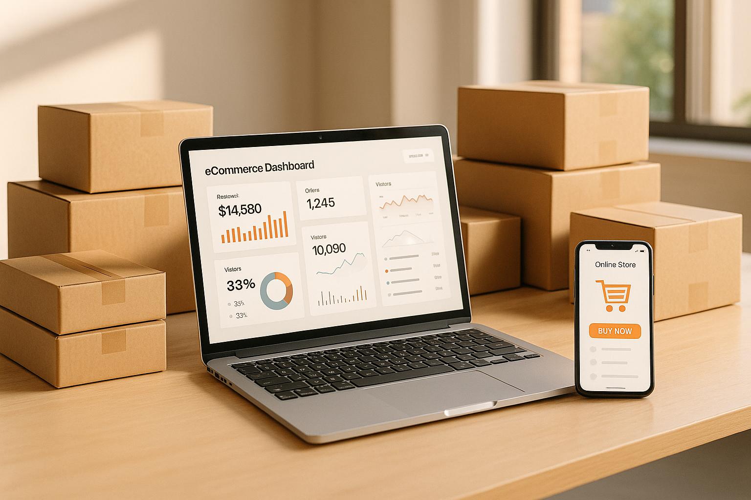 Best Practices for Financing Inventory Across Platforms
