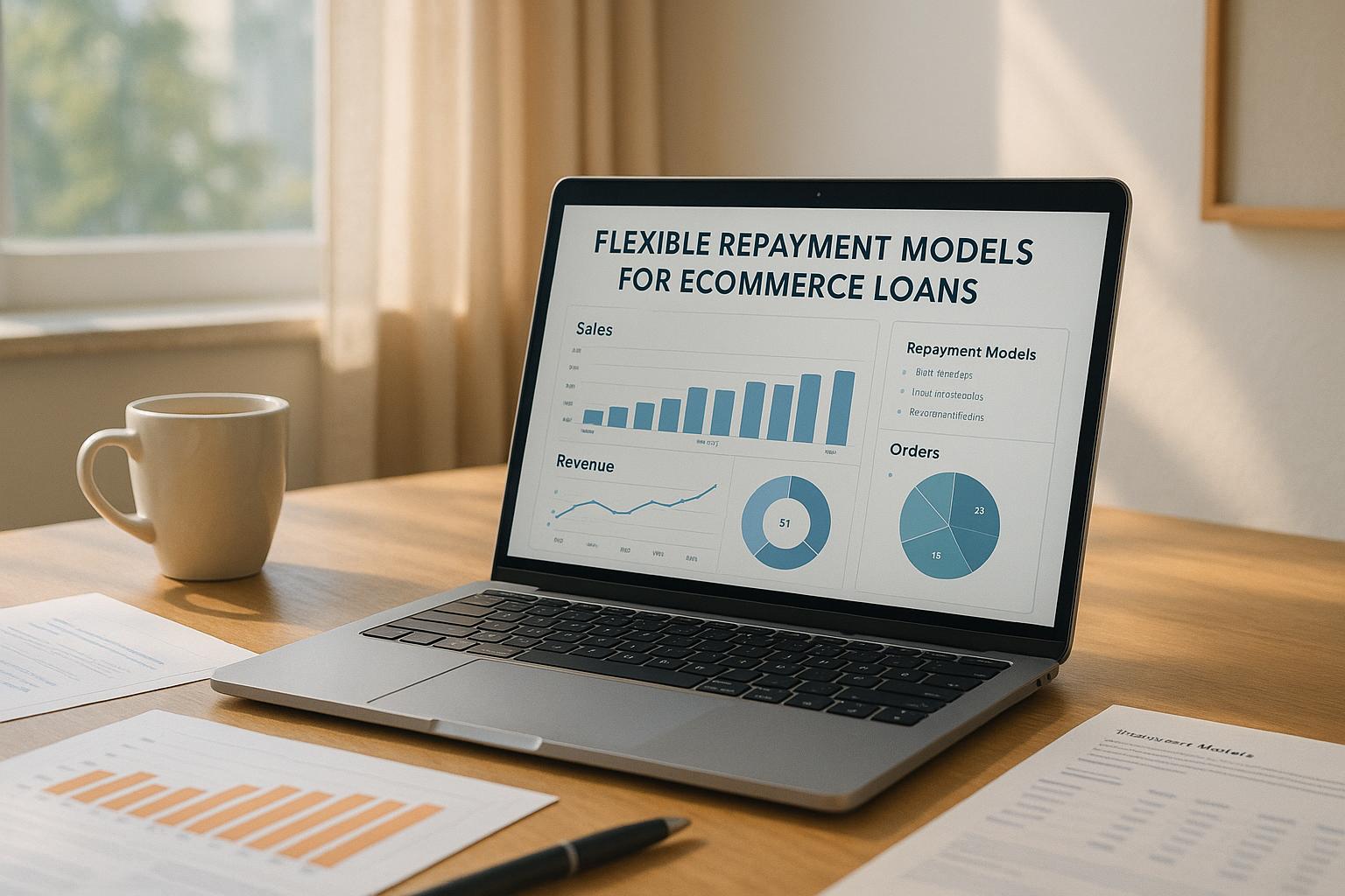 Flexible Repayment Models for eCommerce Loans