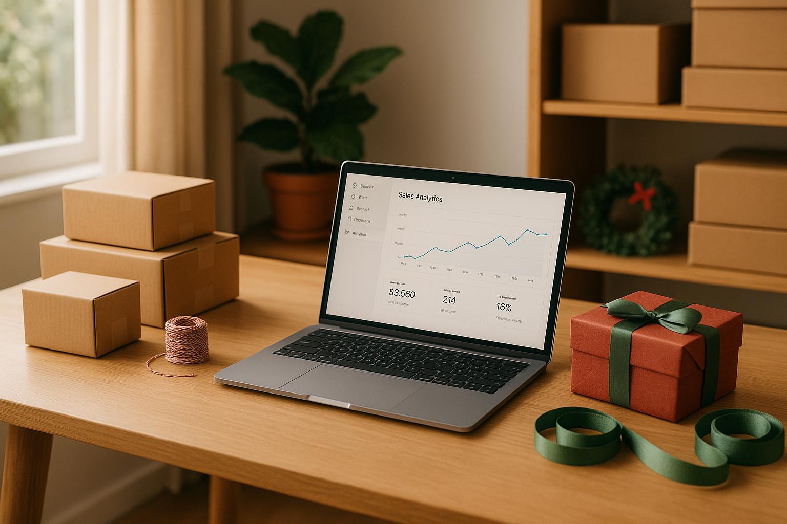 Flexible Financing for Seasonal Fulfillment Needs