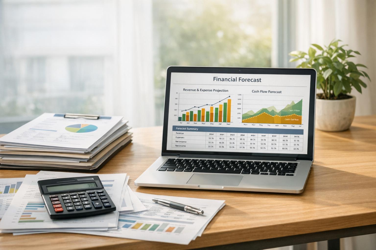 How Forecasting Prevents Overfunding Mistakes