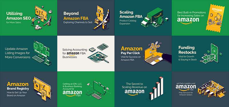 Free Amazon Course: The Onramp Amazon 10x Growth Course
