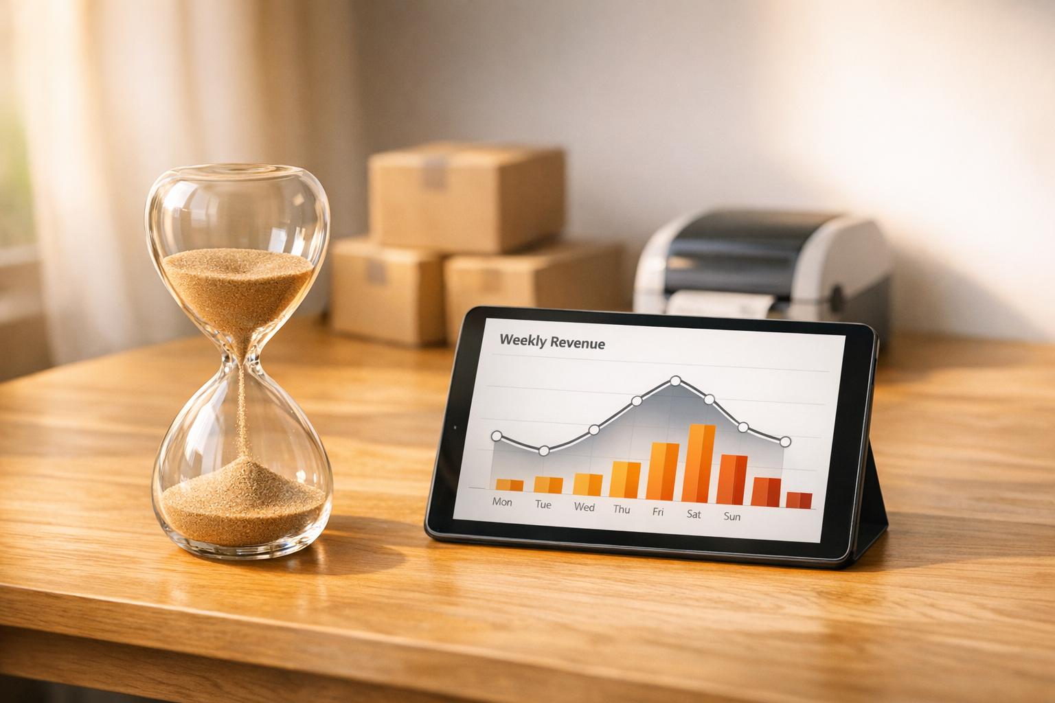 How to Fund Growth When Revenue Fluctuates Week to Week