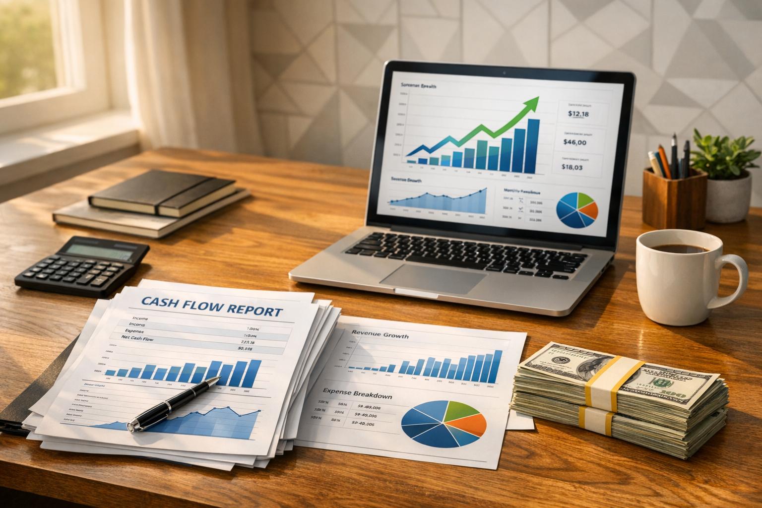 How to Fund Growth Without Giving Up Equity