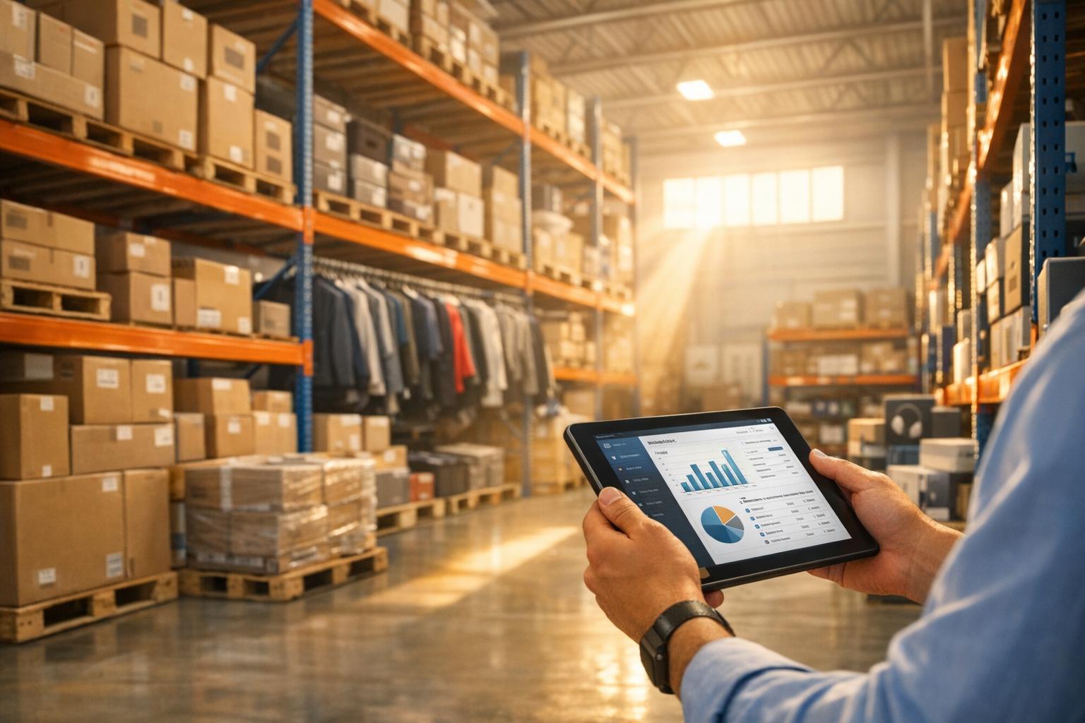 How to Fund Inventory Without Killing Your Cash Flow