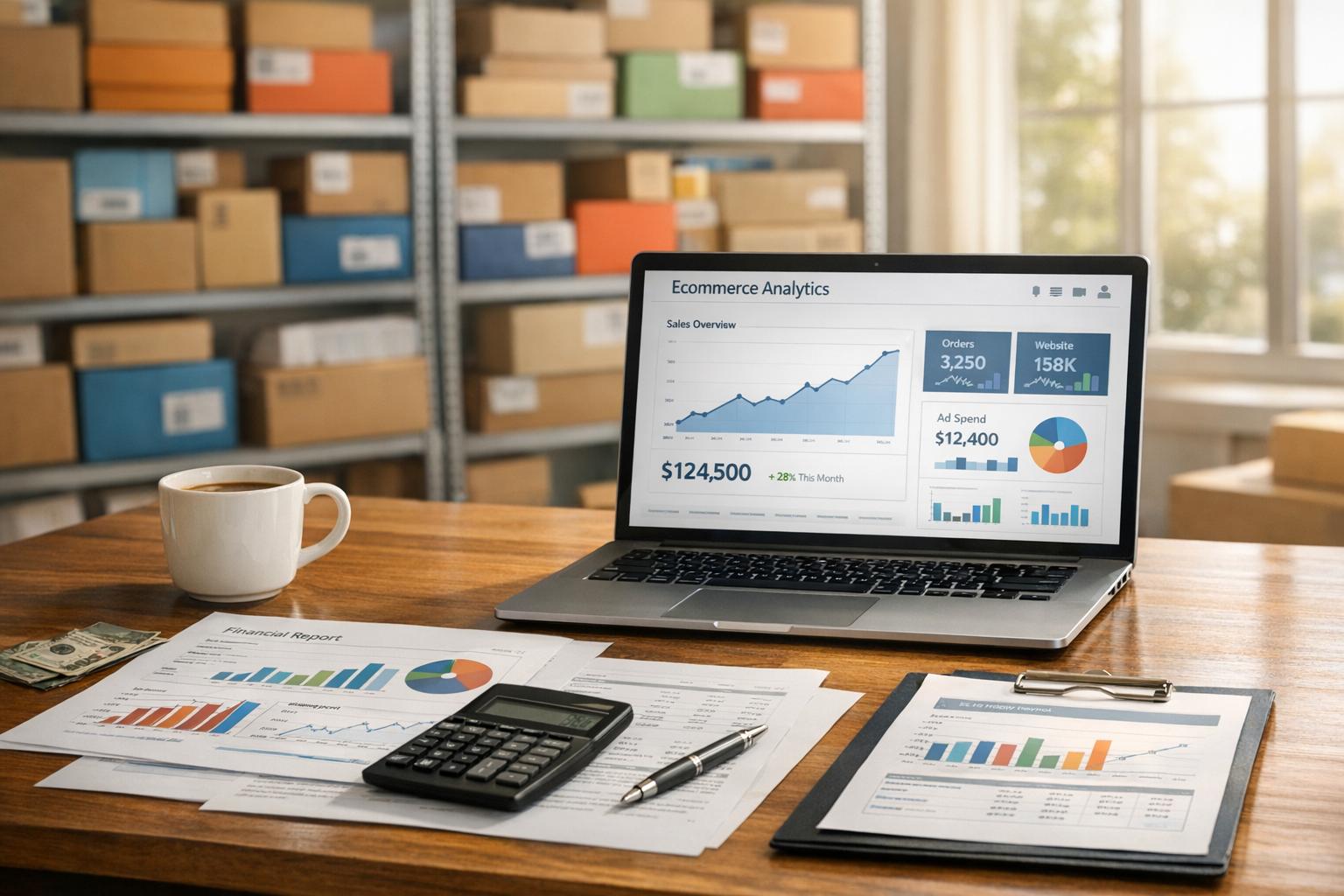 Funding Growth for Multi-Channel eCommerce Brands
