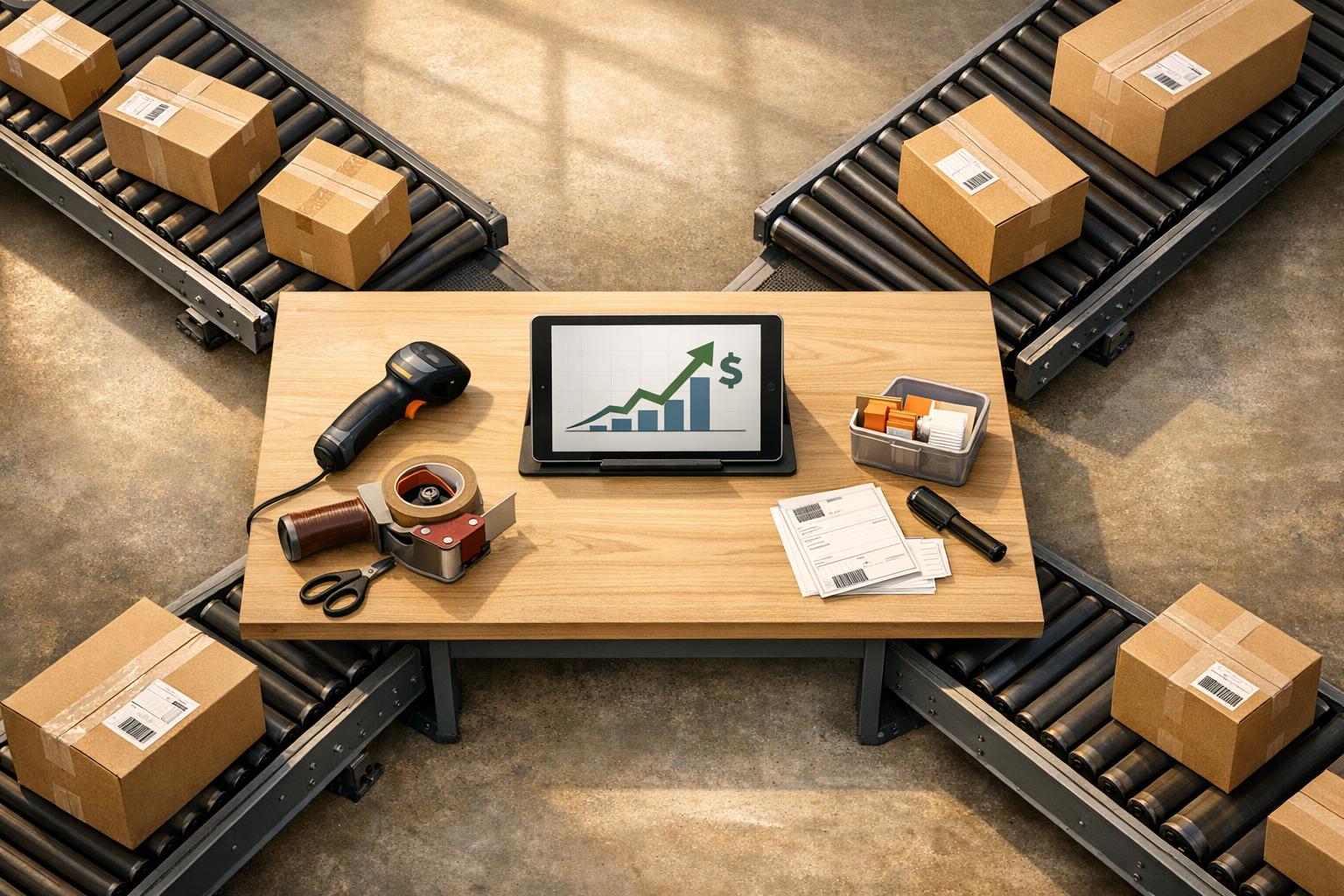 Funding Growth When Your Sales Are Spread Across Channels