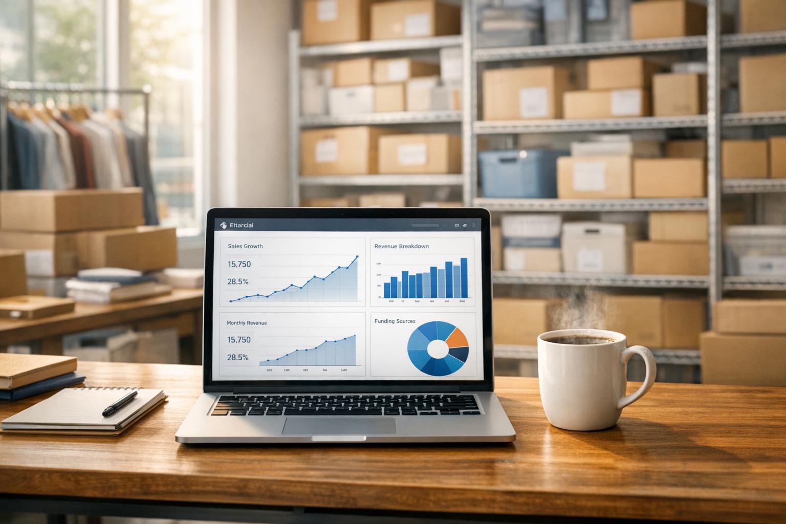 Funding Growth During Peak Seasons Without Overextending