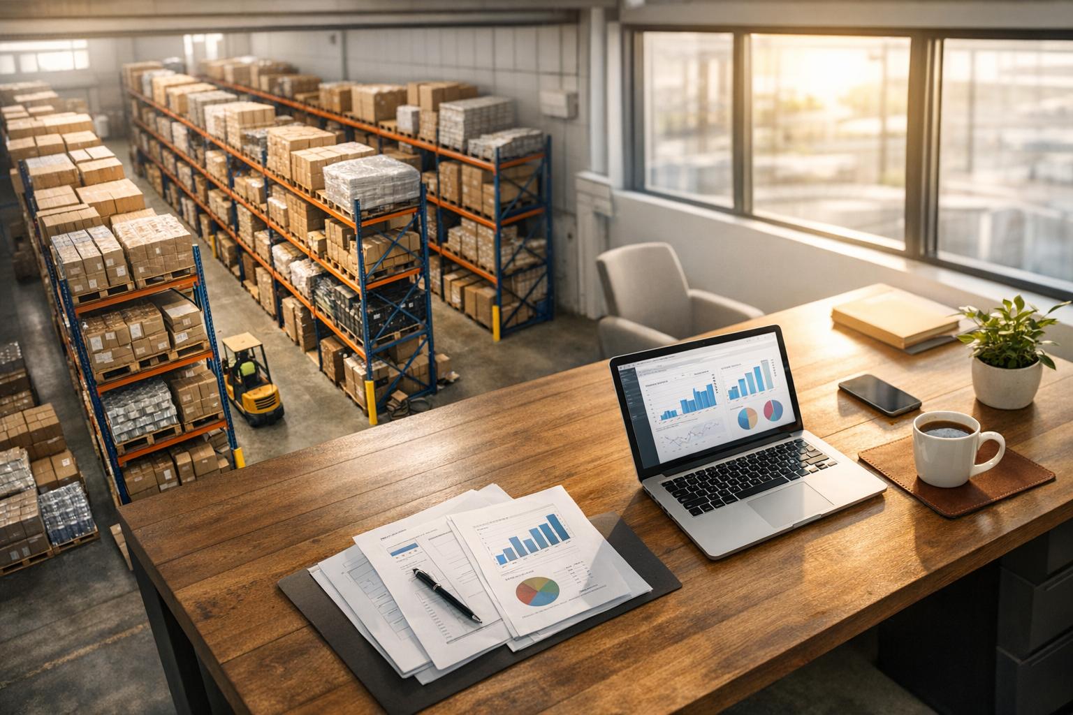 Funding Inventory, Marketing, and Ops Without Over-Borrowing