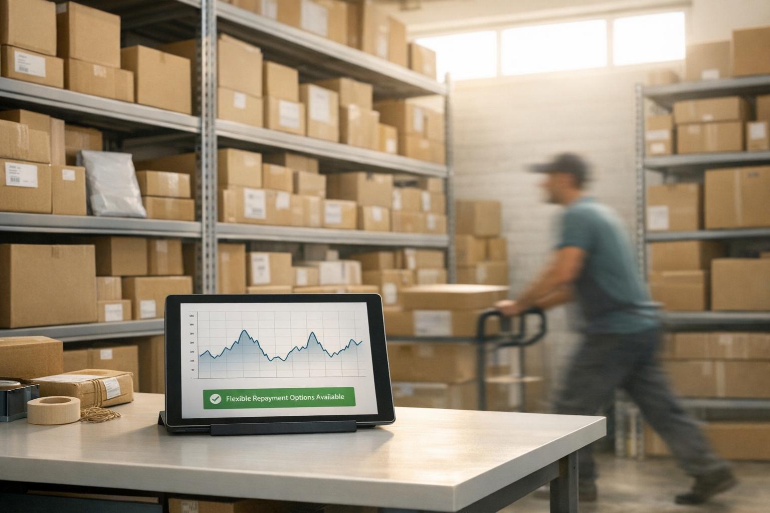 Funding Inventory When Sales Are Volatile
