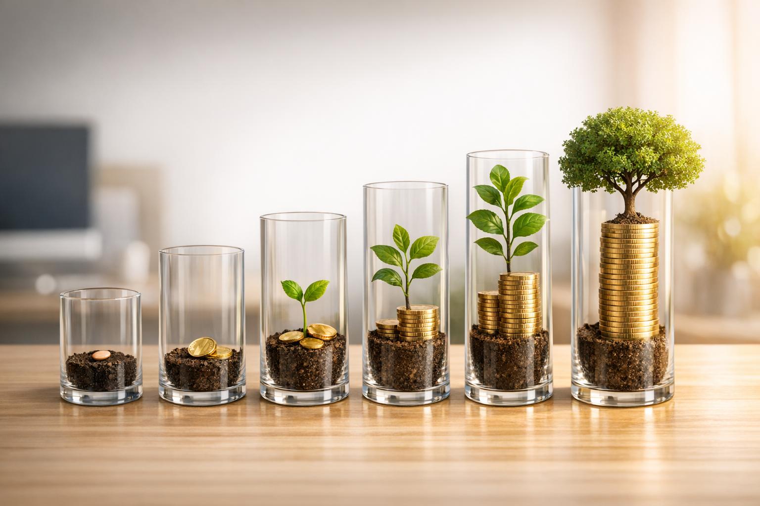 How Funding Needs Change as Your Brand Matures