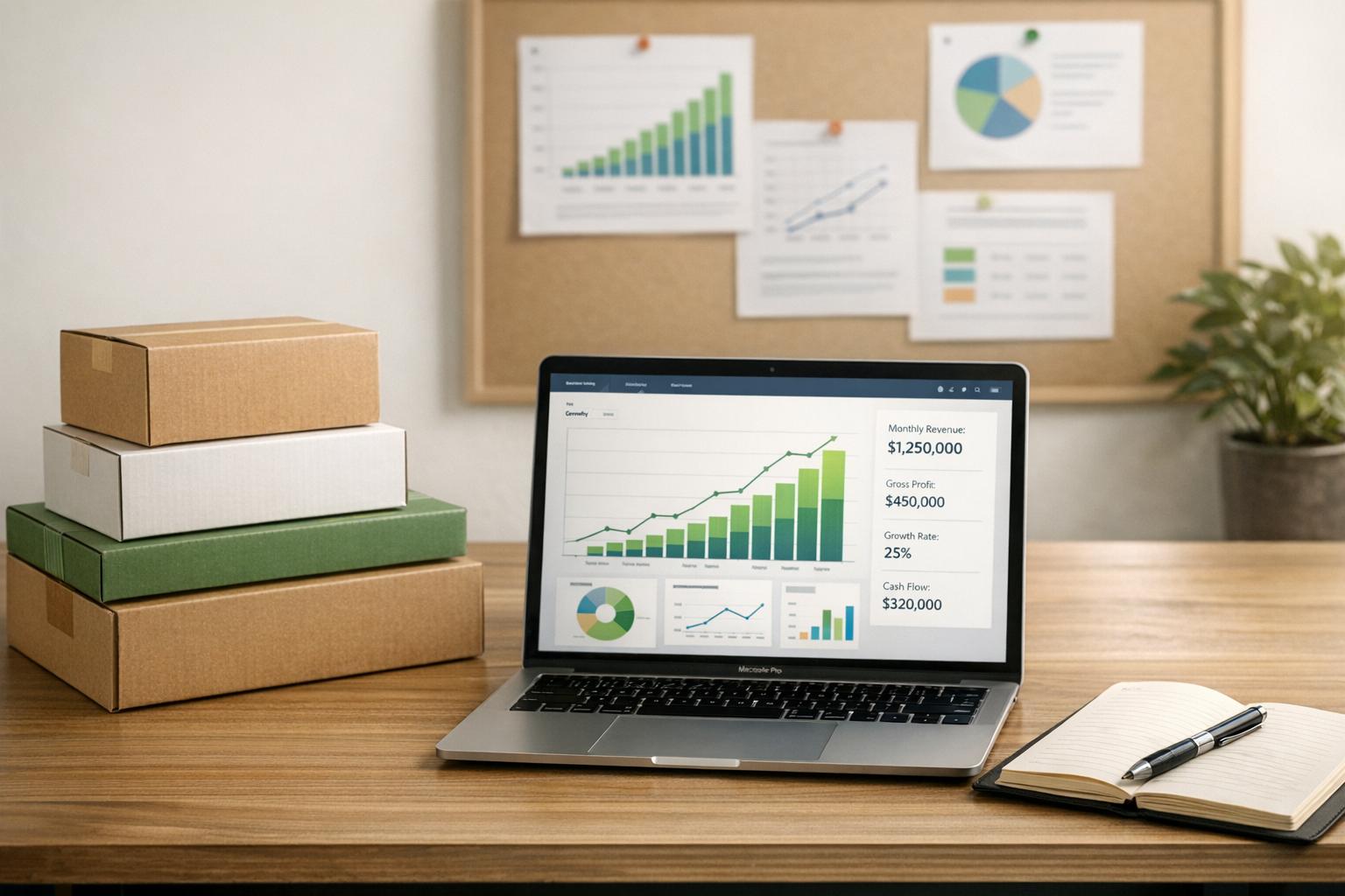 Funding Strategies for Shopify Brands Scaling Past $1M in Revenue