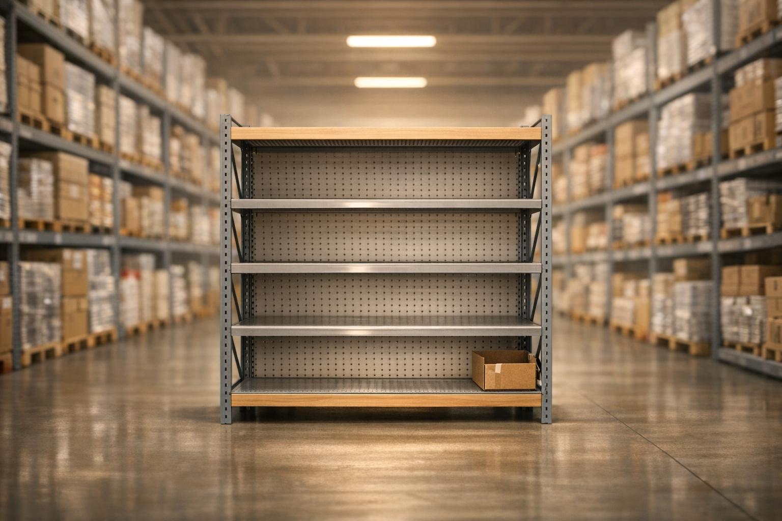 The Hidden Cost of Under-Stocking During High-Growth Periods