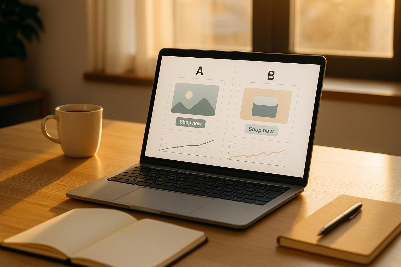 How A/B Testing Boosts Shopify Ad ROI