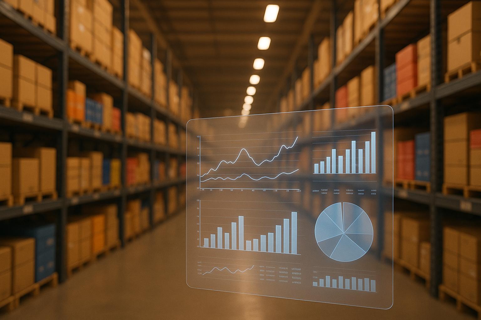 How AI Improves Inventory Financing for eCommerce