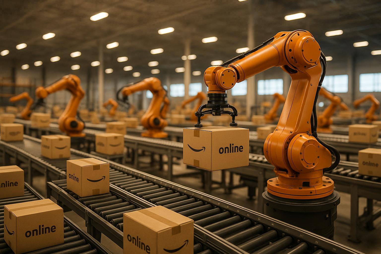 How Automation Transformed E-Commerce Fulfillment