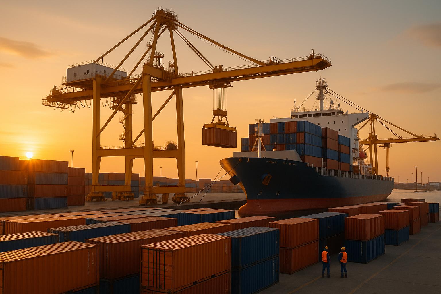 How Carrier Reliability Impacts Supply Chain Risks