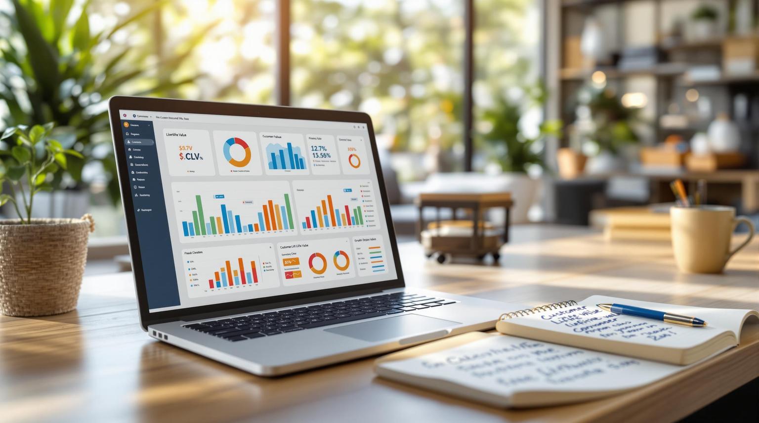How CLV Impacts eCommerce Financing Decisions