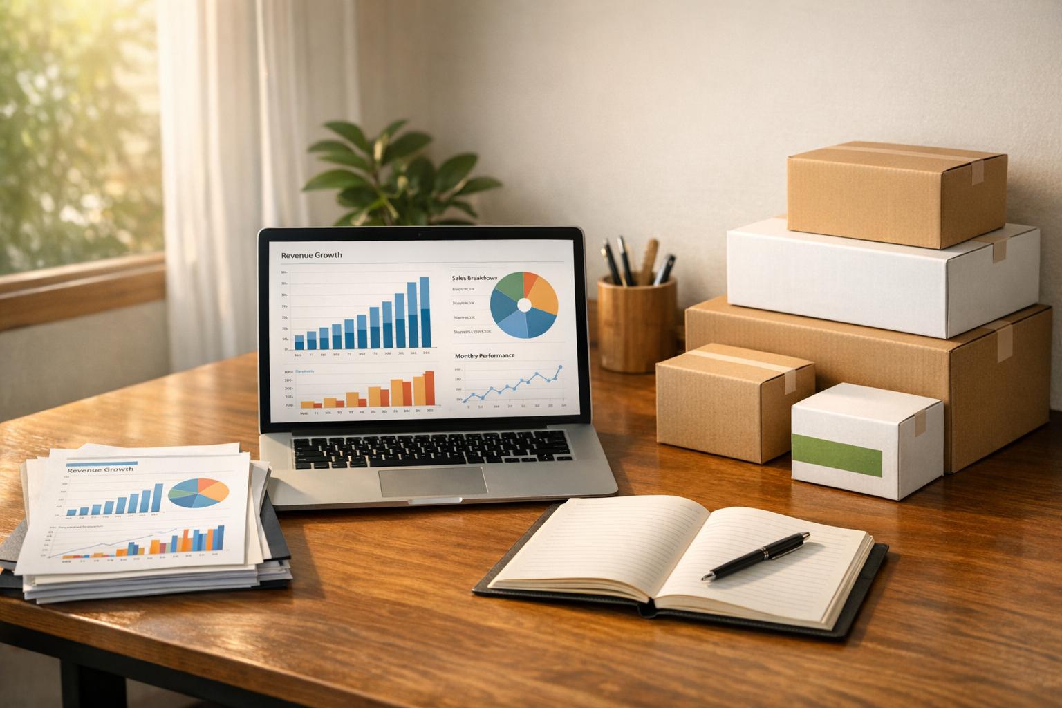 How Growing Brands Stack Funding With Revenue