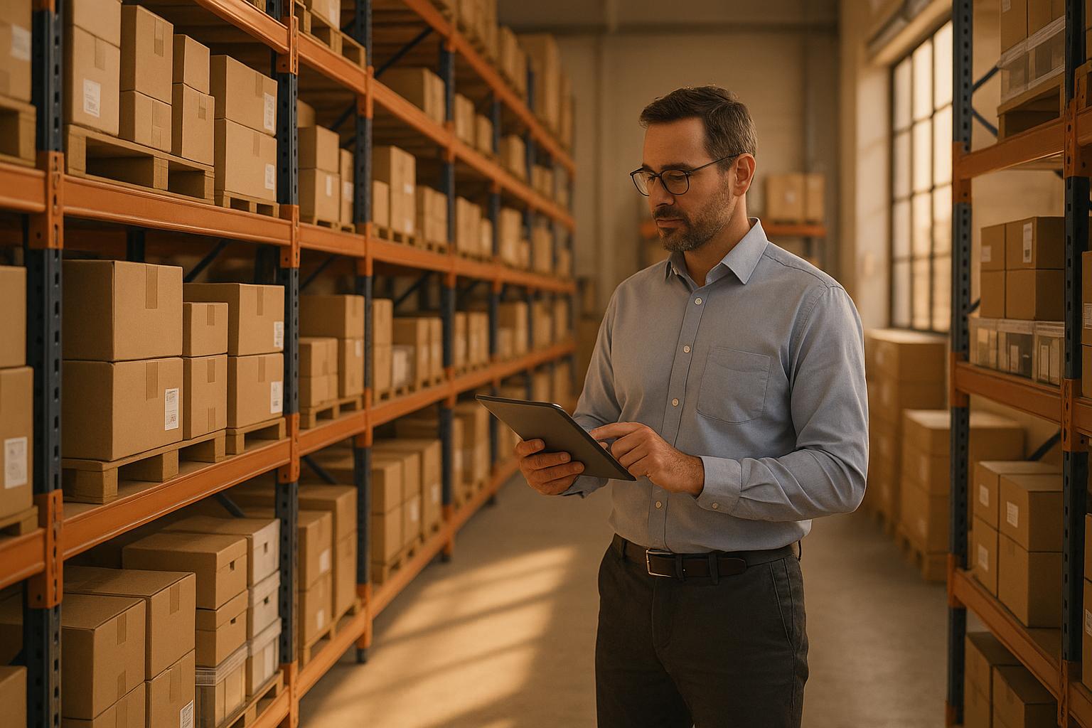 How Inventory Turnover Impacts Supply Chains