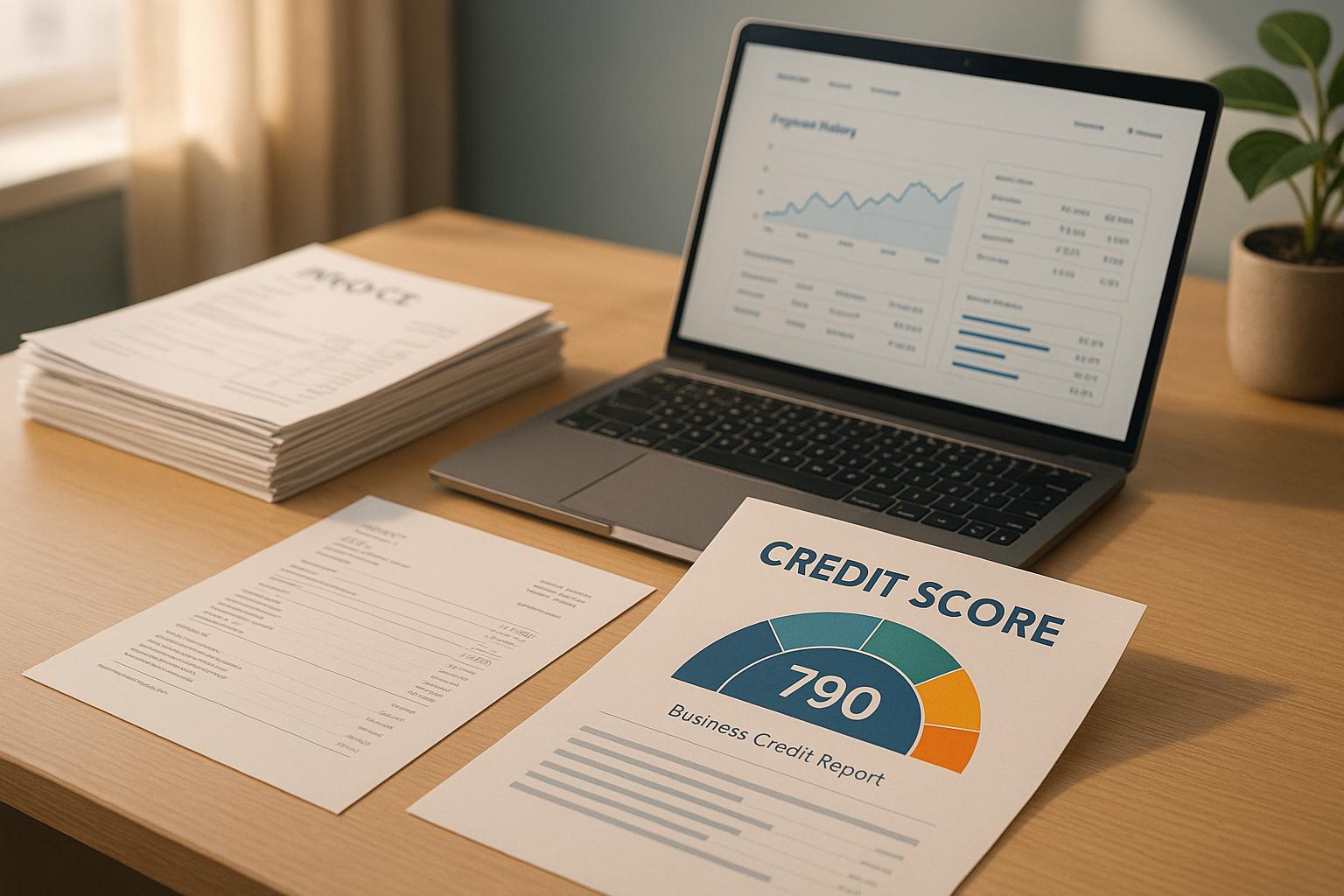 How Payment History Affects Business Credit Scores
