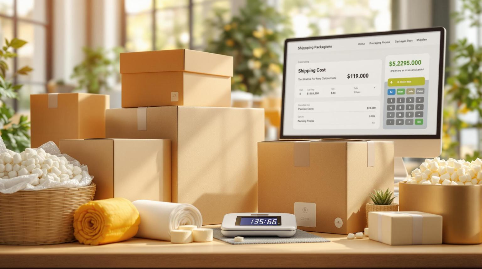 How Packaging Impacts Shipping Costs
