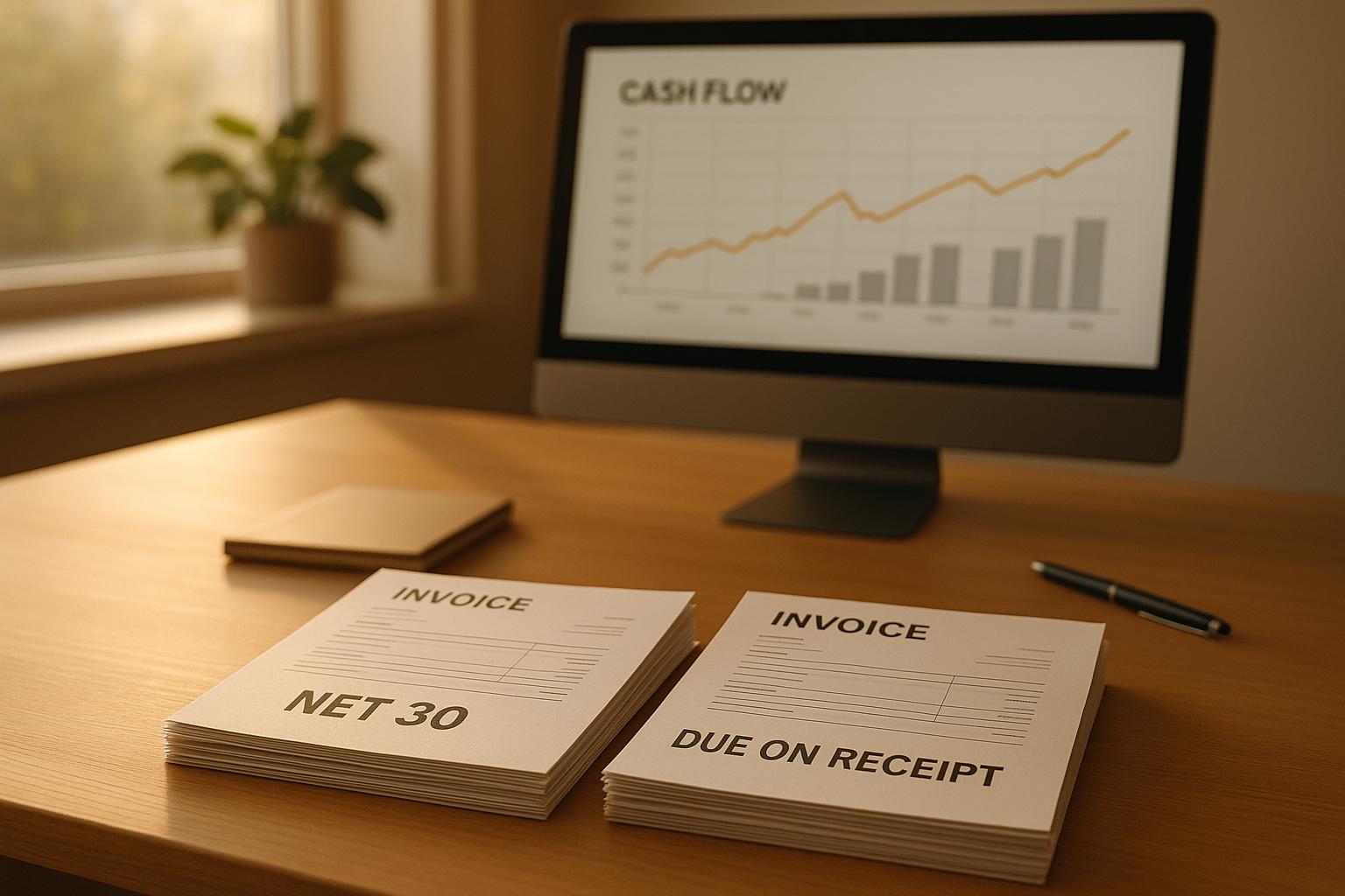 How Payment Terms Impact Cash Flow